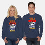 Y'all Need To Chill-Unisex-Crew Neck-Sweatshirt-Boggs Nicolas