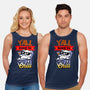 Y'all Need To Chill-Unisex-Basic-Tank-Boggs Nicolas