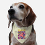 Ganbatte Machine-Dog-Adjustable-Pet Collar-Bruno Mota