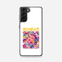 Ganbatte Machine-Samsung-Snap-Phone Case-Bruno Mota