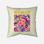 Ganbatte Machine-None-Removable Cover w Insert-Throw Pillow-Bruno Mota