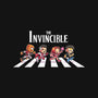 The Invincible-Unisex-Basic-Tank-2DFeer