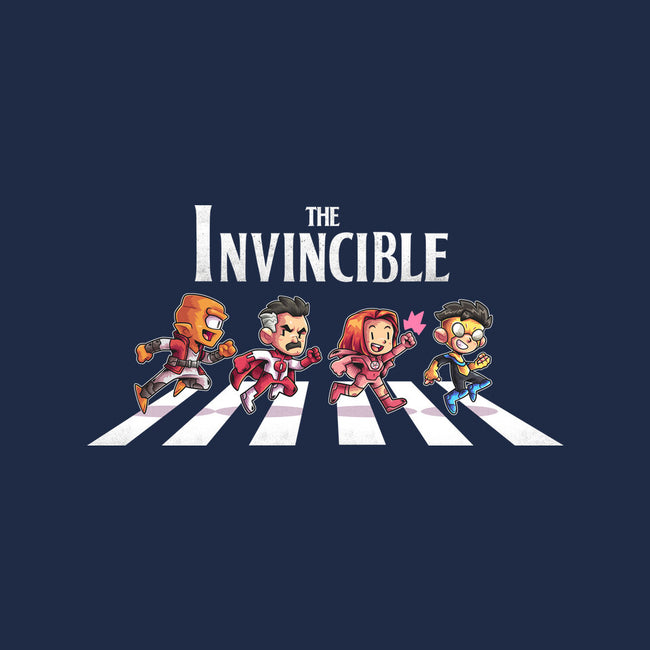 The Invincible-None-Glossy-Sticker-2DFeer