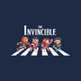 The Invincible-None-Zippered-Laptop Sleeve-2DFeer