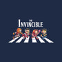 The Invincible-iPhone-Snap-Phone Case-2DFeer