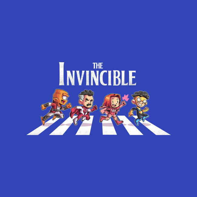 The Invincible-None-Glossy-Sticker-2DFeer