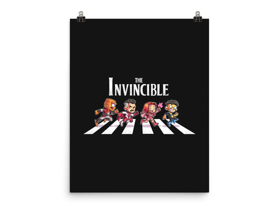 The Invincible