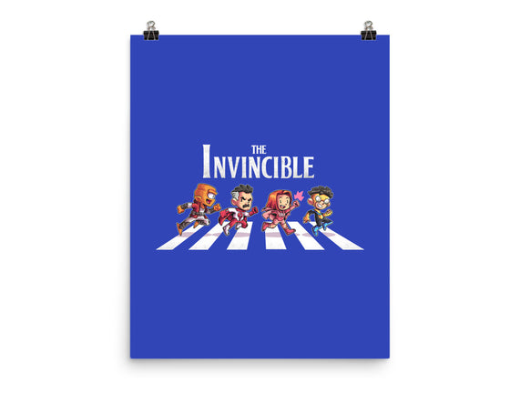 The Invincible