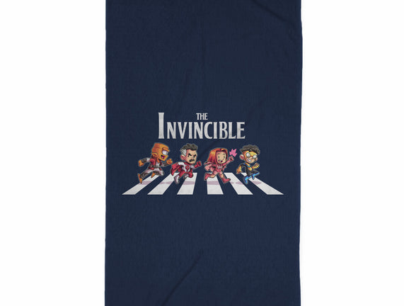 The Invincible