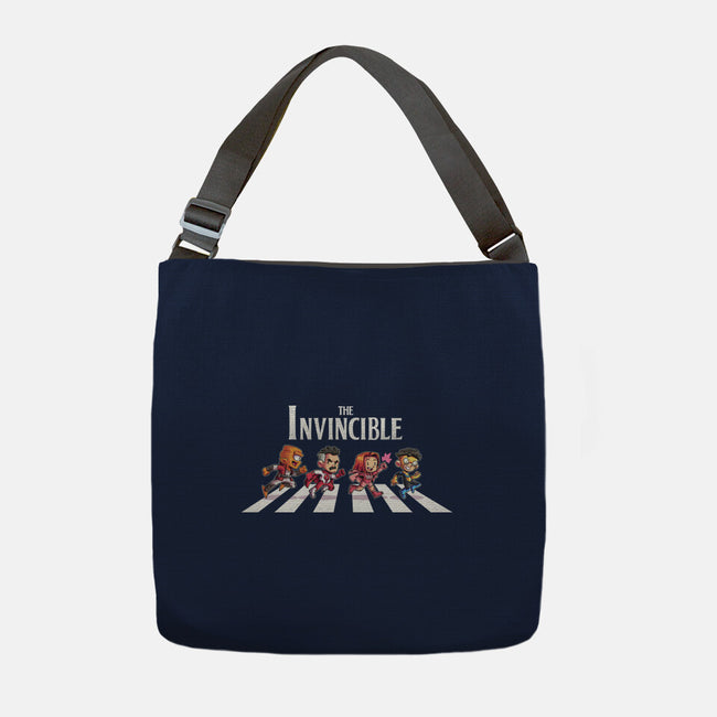 The Invincible-None-Adjustable Tote-Bag-2DFeer