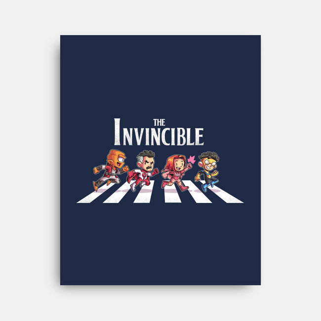 The Invincible-None-Stretched-Canvas-2DFeer