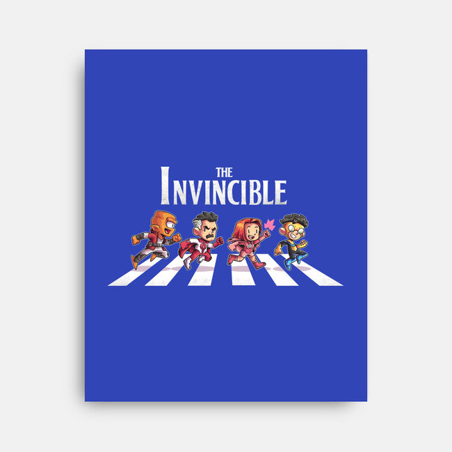 The Invincible-None-Stretched-Canvas-2DFeer