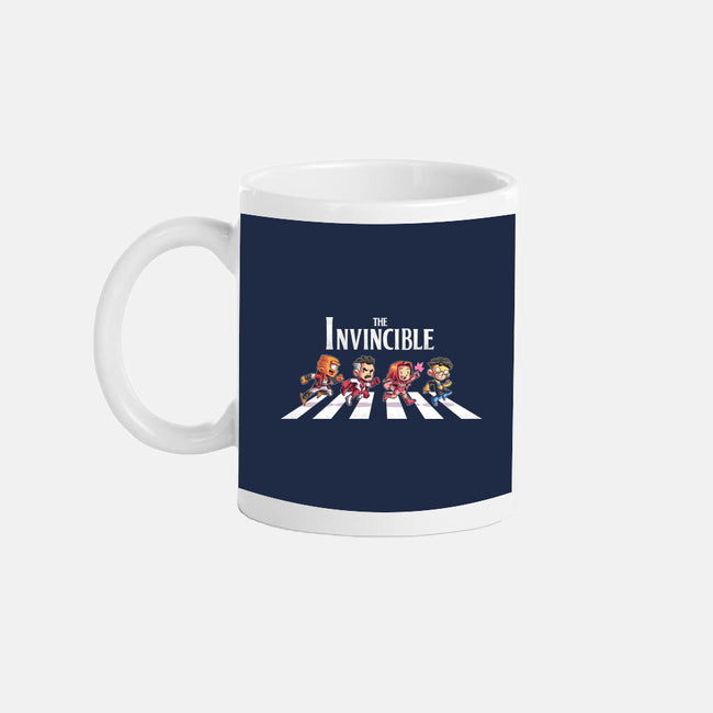 The Invincible-None-Mug-Drinkware-2DFeer