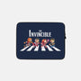 The Invincible-None-Zippered-Laptop Sleeve-2DFeer