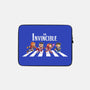 The Invincible-None-Zippered-Laptop Sleeve-2DFeer
