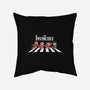 The Invincible-None-Removable Cover w Insert-Throw Pillow-2DFeer