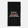 The Invincible-None-Beach-Towel-2DFeer