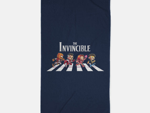 The Invincible