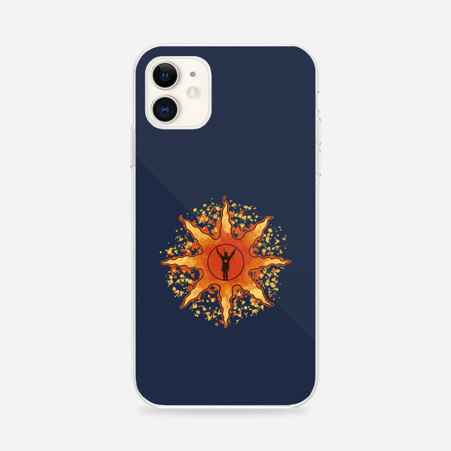 Knight Of Sun-iPhone-Snap-Phone Case-nickzzarto