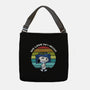 We Love 90s Music-None-Adjustable Tote-Bag-Astrobot Invention