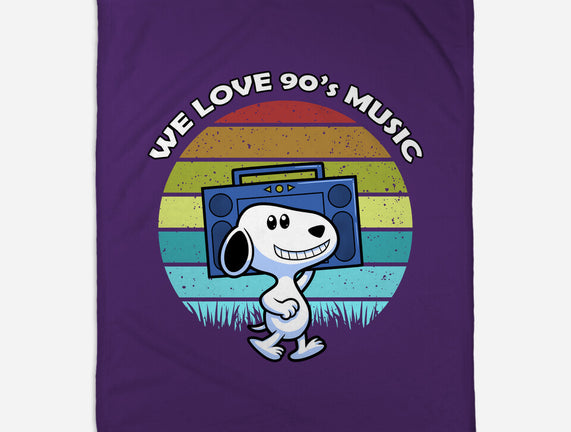 We Love 90s Music