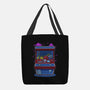 Retro Games Claw Machine-None-Basic Tote-Bag-Astrobot Invention