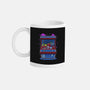 Retro Games Claw Machine-None-Mug-Drinkware-Astrobot Invention