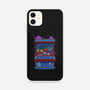 Retro Games Claw Machine-iPhone-Snap-Phone Case-Astrobot Invention