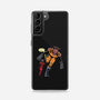 Go Get Em Peanut-Samsung-Snap-Phone Case-jmcg