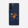 Go Get Em Peanut-Samsung-Snap-Phone Case-jmcg