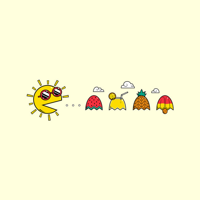 Pac-Summer-None-Glossy-Sticker-krisren28