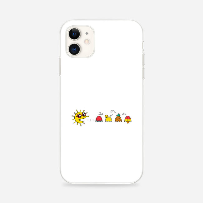 Pac-Summer-iPhone-Snap-Phone Case-krisren28