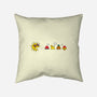Pac-Summer-None-Removable Cover-Throw Pillow-krisren28