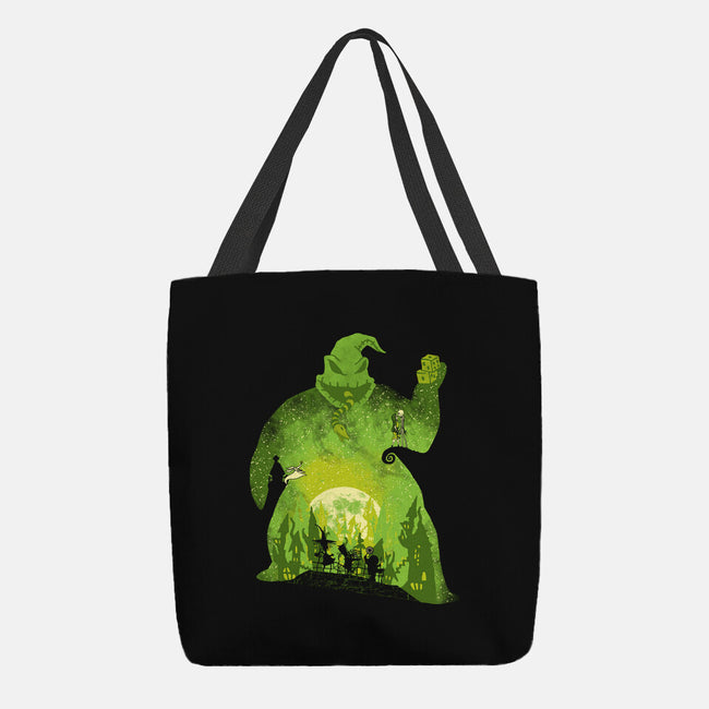 Evil Boogeyman-None-Basic Tote-Bag-dalethesk8er