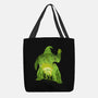 Evil Boogeyman-None-Basic Tote-Bag-dalethesk8er