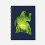 Evil Boogeyman-None-Dot Grid-Notebook-dalethesk8er