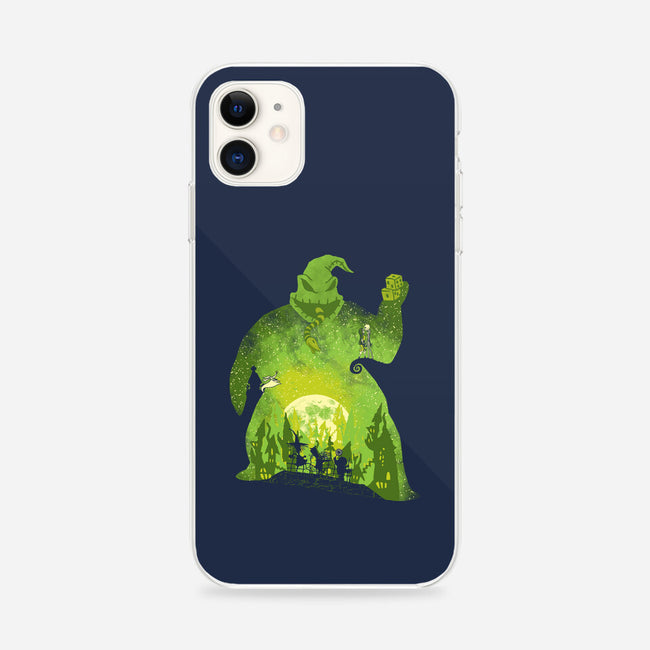 Evil Boogeyman-iPhone-Snap-Phone Case-dalethesk8er