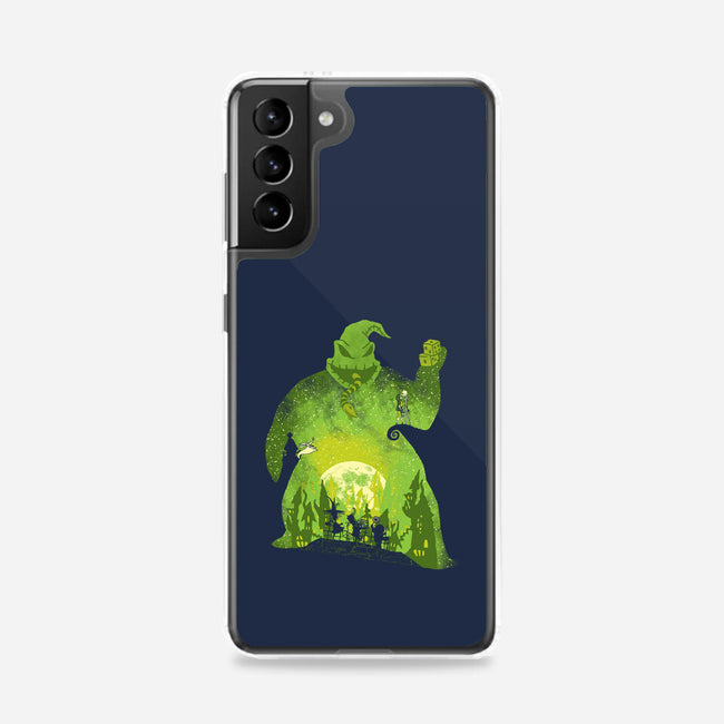Evil Boogeyman-Samsung-Snap-Phone Case-dalethesk8er