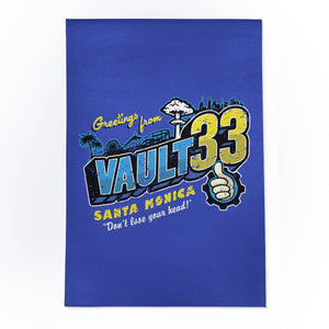 Greetings From Vault 33