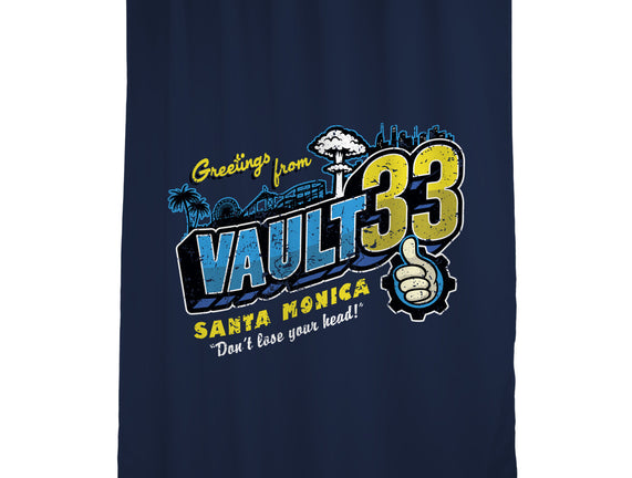 Greetings From Vault 33