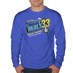 Greetings From Vault 33