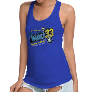 Greetings From Vault 33