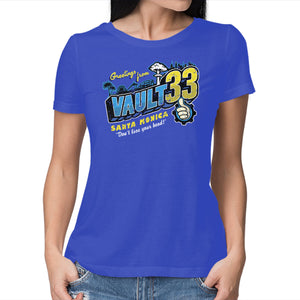 Greetings From Vault 33