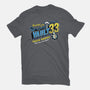 Greetings From Vault 33-Mens-Heavyweight-Tee-Olipop