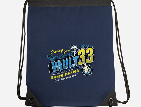 Greetings From Vault 33