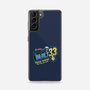 Greetings From Vault 33-Samsung-Snap-Phone Case-Olipop