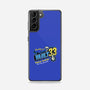 Greetings From Vault 33-Samsung-Snap-Phone Case-Olipop