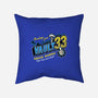 Greetings From Vault 33-None-Non-Removable Cover w Insert-Throw Pillow-Olipop