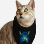 Alien Experiment-Cat-Bandana-Pet Collar-dalethesk8er