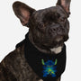 Alien Experiment-Dog-Bandana-Pet Collar-dalethesk8er